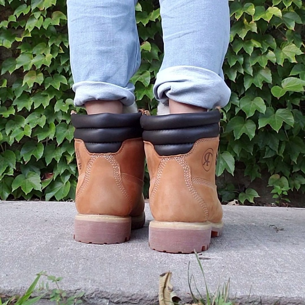 NEW timberland x ronnie fieg boots - Picture 3 of 4